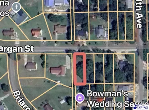 711 W Dargan St, Dillon, SC 29536
