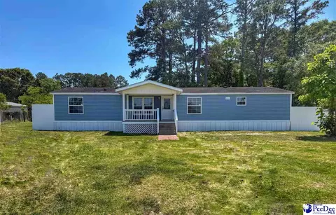 1947 Russell Ct, Dillon, SC 29536