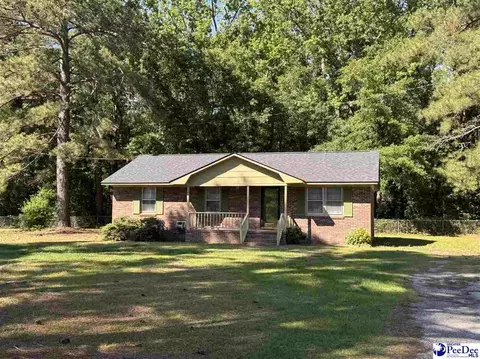 201 Nordell St, Darlington, SC 29532