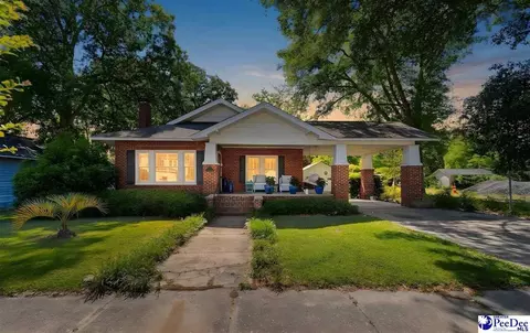 109 S 12th Ave, Dillon, SC 29536