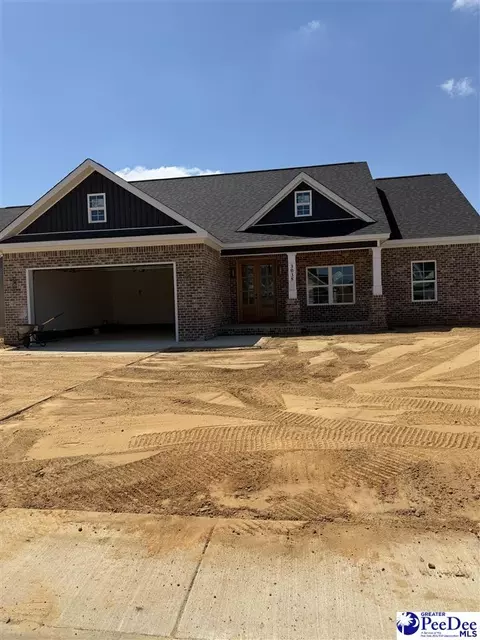 3038 Fincher Dr, Florence, SC 29501