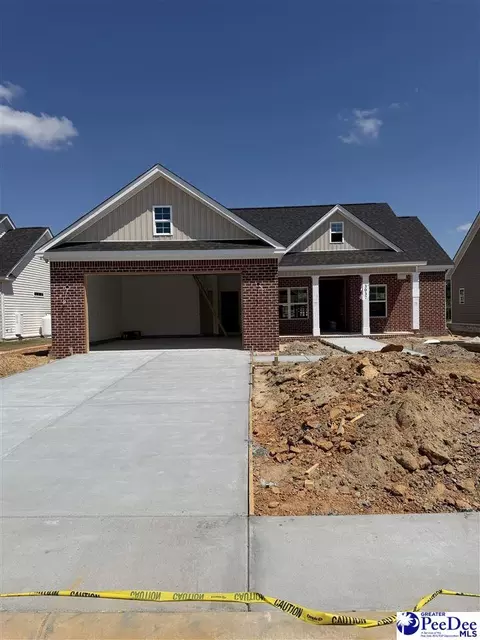 3037 Fincher Dr, Florence, SC 29501