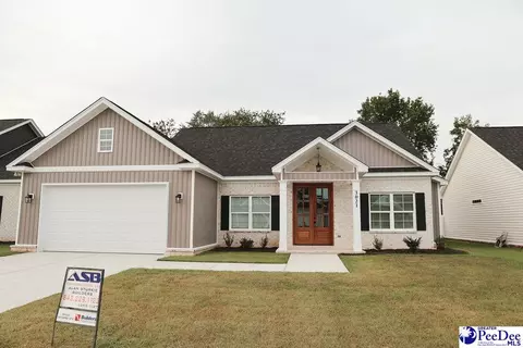 3021 Fincher Dr, Florence, SC 29501