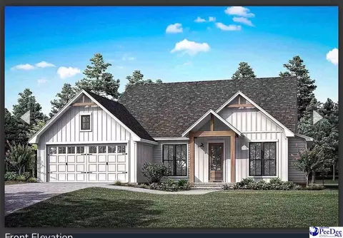 3021 Fincher Dr, Florence, SC 29501