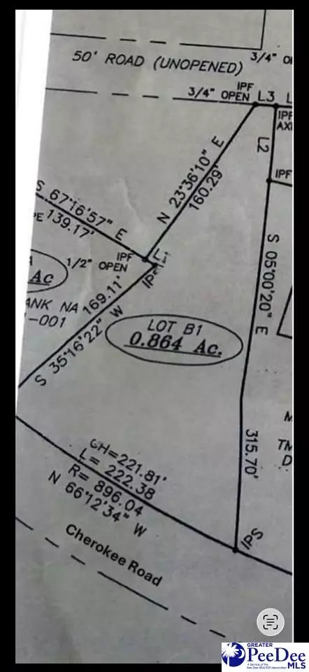 1517 Cherokee, Florence, SC 29501