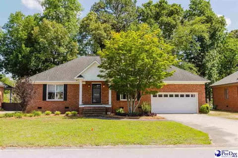 1626 Britannia St, Florence, SC 29501