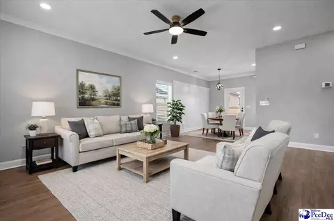 3210 Benvill Ct, Florence, SC 29501