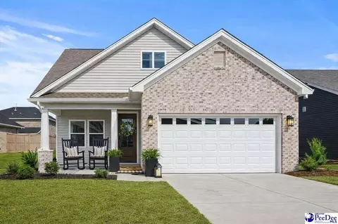 3210 Benvill Ct, Florence, SC 29501