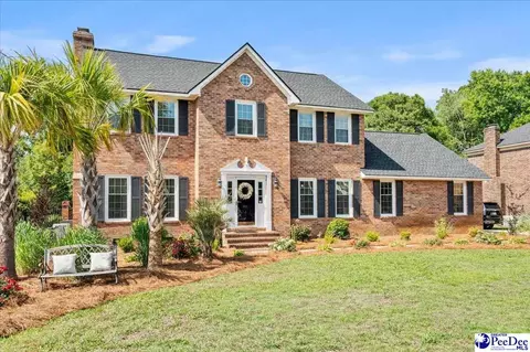 861 Ivanhoe Dr, Florence, SC 29505