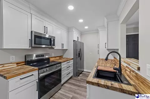 Kitchen - 531 Third Loop Rd UNIT A, Florence, SC 29505 photo 1 of 3