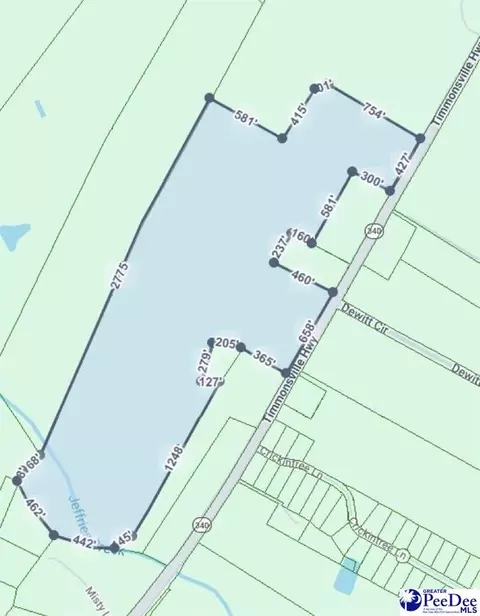 tbd Timmonsville Hwy, Florence, SC 29532