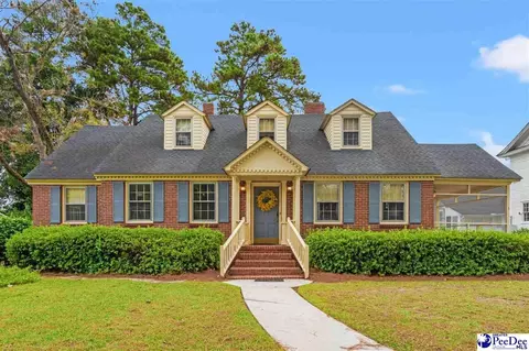 310 N Main St, Mullins, SC 29574