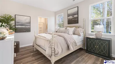 Bedroom - 1913 E Paces Trl, Darlington, SC 29532 photo 1 of 2