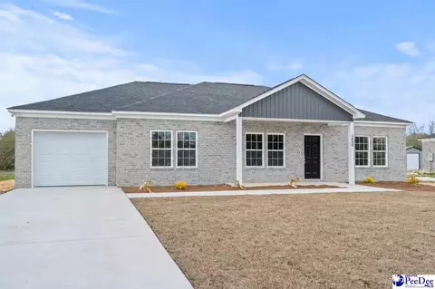 1507 E Home Ave, Hartsville, SC 29550