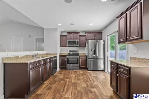 Kitchen - 2102 Chatfield Dr, Florence, SC 29505 photo 1 of 3