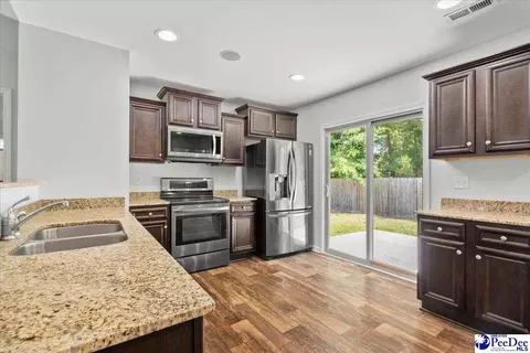 Kitchen - 2102 Chatfield Dr, Florence, SC 29505 photo 2 of 3