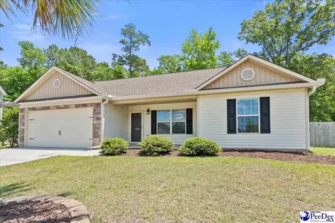 Exterior - 2102 Chatfield Dr, Florence, SC 29505 photo 6 of 7