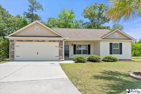 Exterior - 2102 Chatfield Dr, Florence, SC 29505 photo 7 of 7