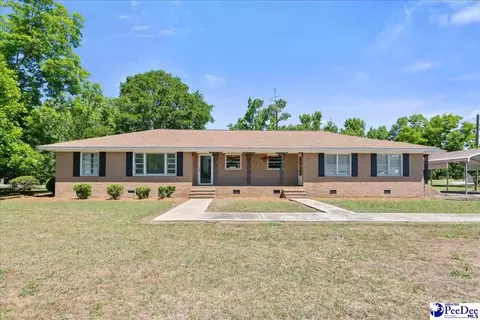 3545 Saint James Rd, Lake City, SC 29560