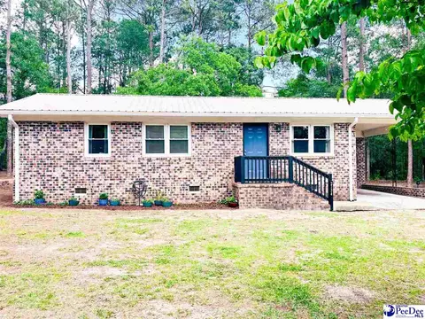 2134 Moccasin Bluff Rd, Hamer, SC 29547