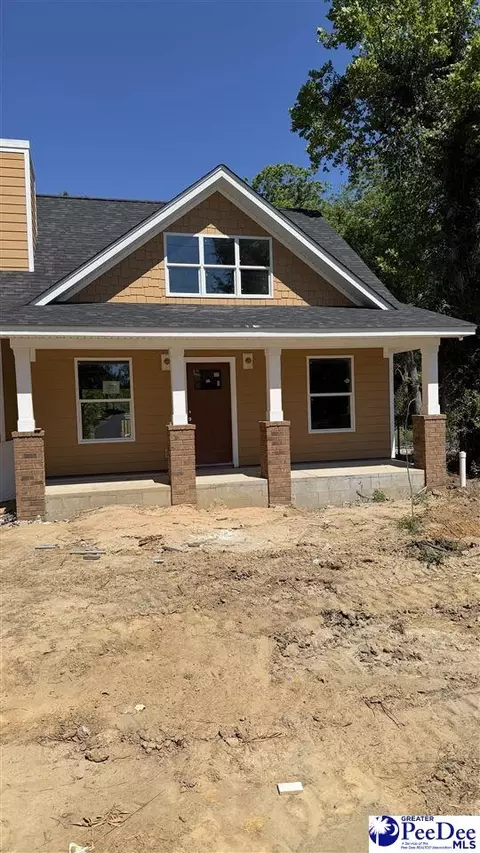412 S Gaillard St, Florence, SC 29505