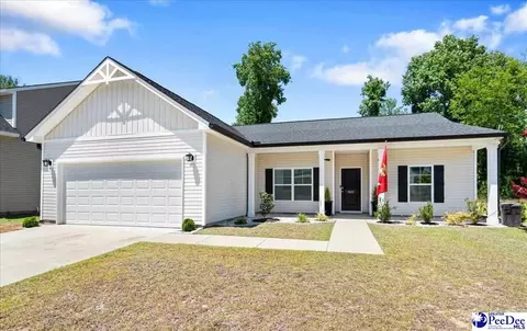 3833 Panther Path, Timmonsville, SC 29161