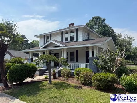 701 King Ave, Florence, SC 29501