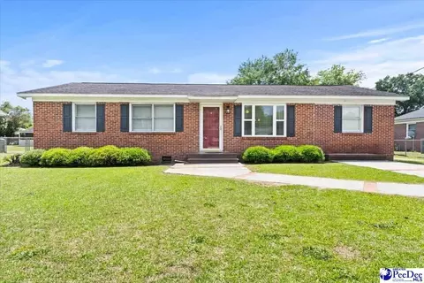 1404 Harrison St, Dillon, SC 29536