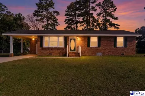 301 W Coleman Ave, Pamplico, SC 29583
