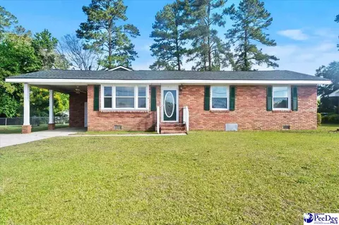 301 W Coleman Ave, Pamplico, SC 29583