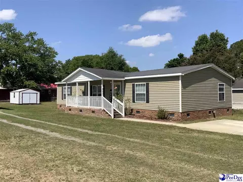 Exterior - 202 Walters St, Mccoll, SC 29570 photo 2 of 4