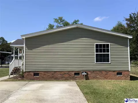 Exterior - 202 Walters St, Mccoll, SC 29570 photo 4 of 4