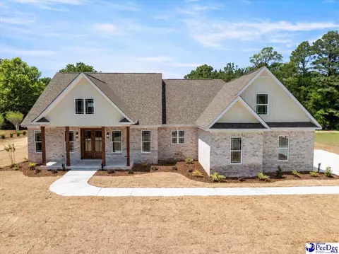 2211 Zaharias Ct, Florence, SC 29506