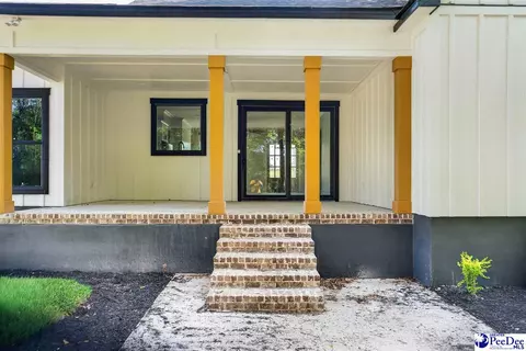 Exterior - 1002 Tunbridge Pl, Florence, SC 29501 photo 8 of 12