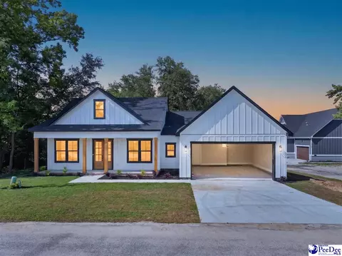 Exterior - 1002 Tunbridge Pl, Florence, SC 29501 photo 3 of 12