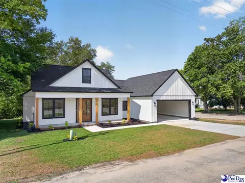 Exterior - 1002 Tunbridge Pl, Florence, SC 29501 photo 4 of 12