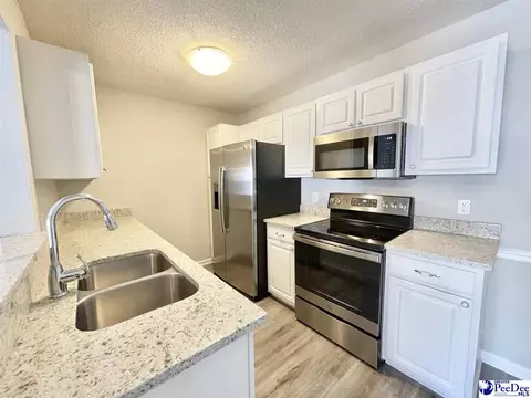 Kitchen - 527 Third Loop Rd UNIT F, Florence, SC 29505 photo 1 of 4
