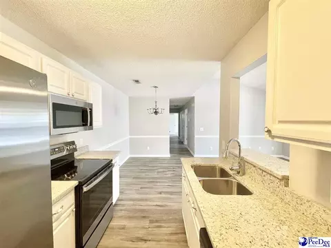 Kitchen - 527 Third Loop Rd UNIT F, Florence, SC 29505 photo 4 of 4
