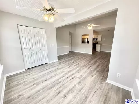 Living - 527 Third Loop Rd UNIT F, Florence, SC 29505 photo 3 of 7