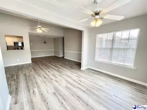 Living - 527 Third Loop Rd UNIT F, Florence, SC 29505 photo 6 of 7