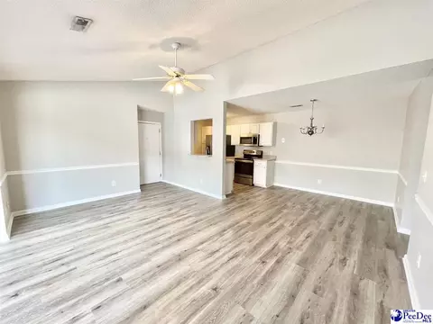 Living - 527 Third Loop Rd UNIT F, Florence, SC 29505 photo 7 of 7