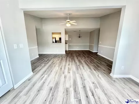 Living - 527 Third Loop Rd UNIT F, Florence, SC 29505 photo 4 of 7