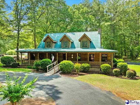 1804 Oakhill Ct, Hartsville, SC 29550