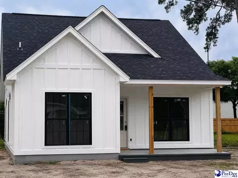 202 E Grace Dr, Florence, SC 29505