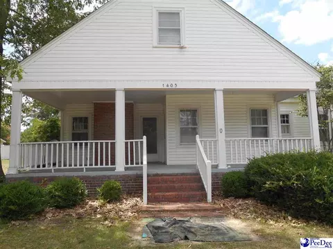 1403 Poinsett, Florence, SC 29505
