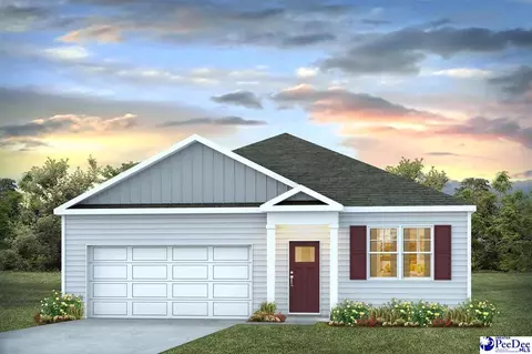 1941 E Paces Trl, Darlington, SC 29532