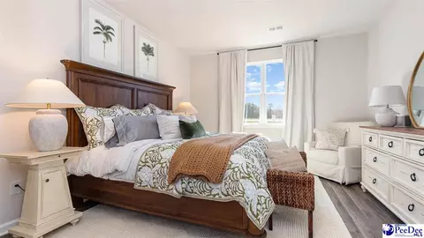 Bedroom - 1941 E Paces Trl, Darlington, SC 29532 photo 1 of 8