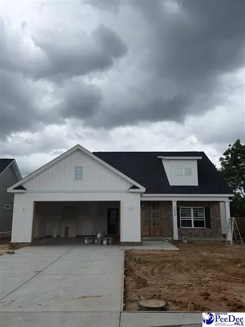 3029 Fincher Dr, Florence, SC 29501