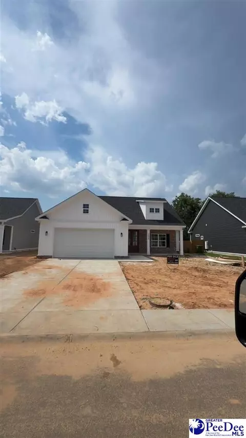 3029 Fincher Dr, Florence, SC 29501