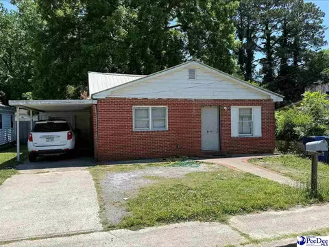 123 Kirven St, Darlington, SC 29532